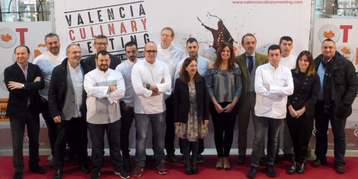 Valencia Culinary Meeting