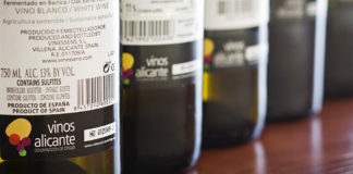 Exportacion de Vinos Alicante DOP