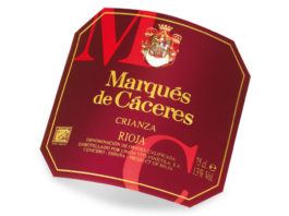 Marqués de Cáceres 2013