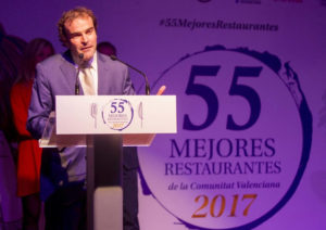 55 Mejores Restaurantes de la Comunitat Valenciana