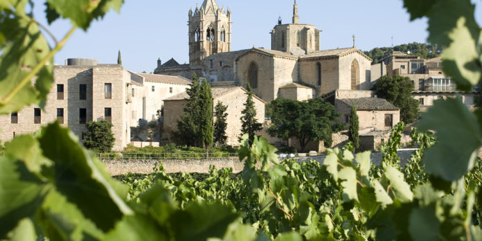 Ruta del Vi de Lleida