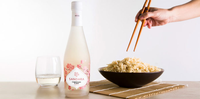 Sandara Chardonnay-Sake