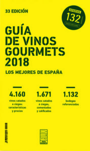 Guía de Vinos Gourmets 2018