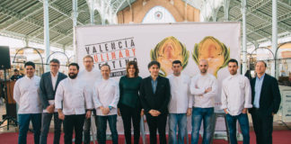 Valencia Culinary Meeting