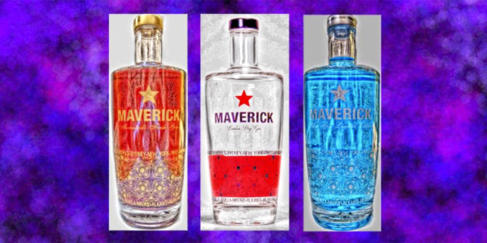 Maverick Gin