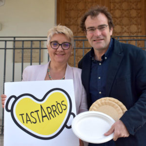 fiesta gastronómica del Tastarròs