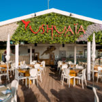 restaurantes del hotel Ushuaïa Ibiza