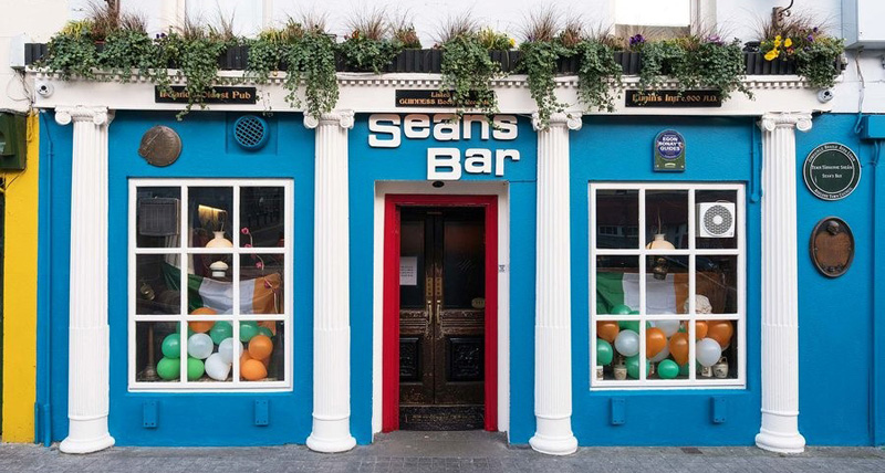 pubs más auténticos de Irlanda