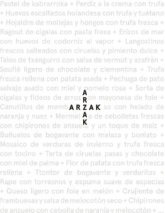 Arzak+Arzak