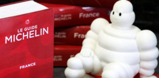 novedades de Michelin Francia
