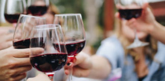 consumo de vino en España