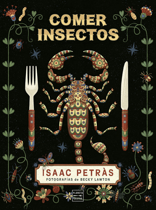 comer insectos