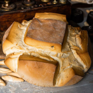 Maridaje de panes