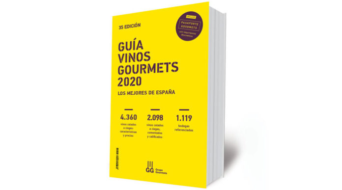 Guía Vinos Gourmets 2020