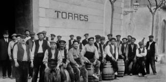150 años de Familia Torres