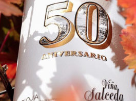 Viña Salceda 50